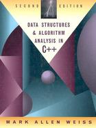 Data Structures & Algorithm Analysis in C++ cover