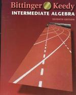 Intermediate Algebra cover