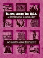 Talking About the U.S.A. An Active Introduction to American Culture cover