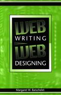 Web Writing/Web Designing cover