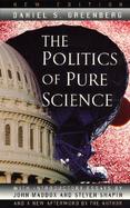 The Politics of Pure Science cover