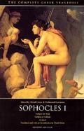 Sophocles I: Oedipus the King, Oedipus at Colonus, Antigone (Volume 1) cover