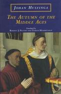 Autumn of the Middle Ages cover