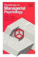 Readings in Managerial Psychology cover