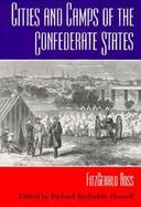 Cities and Camps of the Confederate States cover