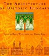 The Architecture of Historic Hungary cover