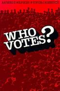 Who Votes? cover