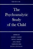 Psychoanalytic Study of the Child (volume36) cover