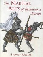The Martial Arts of Renaissance Europe cover