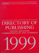 Cassell Directory of Publishing cover