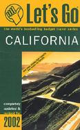 Let's Go: California cover