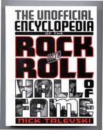 The Unofficial Encyclopedia of the Rock and Roll Hall of Fame cover