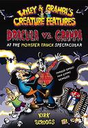 Dracula Vs. Grampa at the Monster Truck Spectacular cover