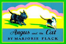 Angus and the Cat cover
