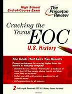 Princeton Review Cracking the Texas EOC: U.S. History cover