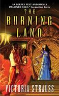 The Burning Land cover