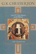 Saint Thomas Aquinas/the Dumb Ox cover