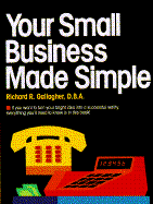 Your Small Business Made Simple cover