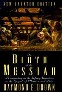 The Birth of the Messiah cover