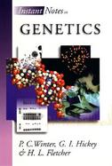 Instant Notes in Genetics cover