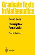 Complex Analysis cover