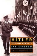 Hitler 1936-1945 Nemesis cover