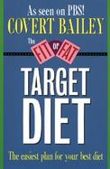 The Fit-Or-Fat Target Diet cover