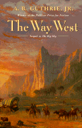 The Way West cover