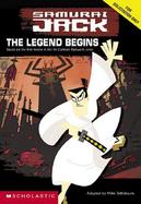 The Legend Begins cover