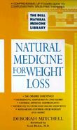 Natural Medicine for Weight Loss cover