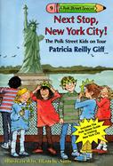 Next Stop, New York City! A Polk Street Special cover