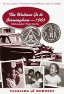 The Watsons Go to Birmingham - 1963 cover