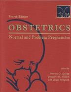 Obstetrics Normal and Problem Pregnancies cover
