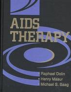 AIDS Therapy cover
