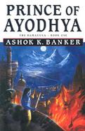 Prince of Ayodhya The Ramayana (volume1) cover