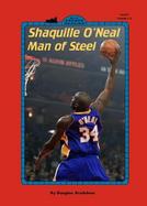 Shaquille O'Neal Man of Steel Man of Steel cover