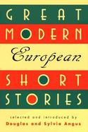 Great Modern European Short Stories cover