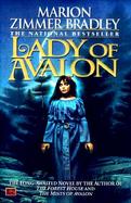 Lady of Avalon cover