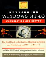 Networking Windows NT 4.0: Workstation and Server, 3rd Edition cover