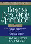 Concise Encyclopedia of Psychology Abridged cover