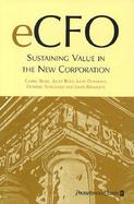 Ecfo Sustaining Value in the New Corporation cover