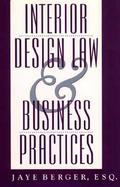 Interior Design Law and Business Practices cover