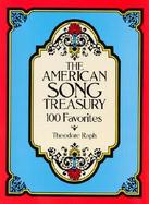 The American Song Treasury 100 Favorites cover