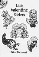 Little Valentine Stickers cover