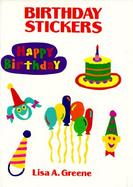 Birthday Stickers cover