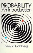 Probability An Introduction cover