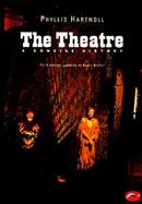 The Theatre A Concise History cover