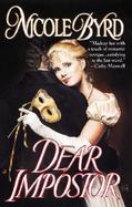 Dear Imposter cover