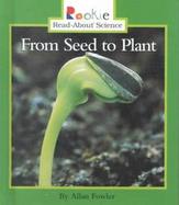 From Seed to Plant cover
