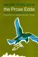 Prose Edda of Snorri Sturluson cover